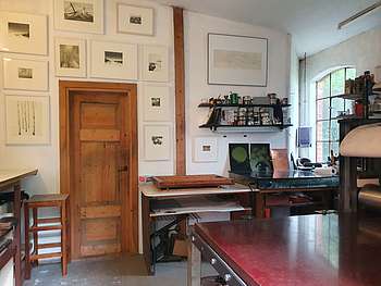 Druckwerkstatt