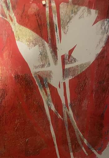 Gelli printing 