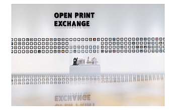 Open Print Exchange im Kunstmuseum, Bonn