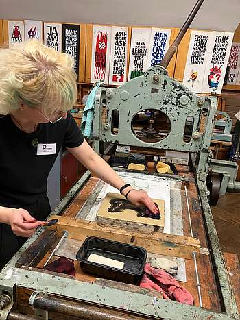 Lithografie