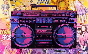3Steps, Boombox, Color Cosmos, 2027 (c) 3Steps 2017