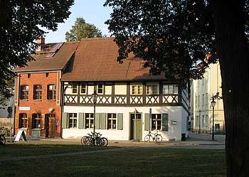 Galerie Sonnensegel in Brandenburg a. d. Havel; Foto: M. Frohl, Sonnensegel e.V.