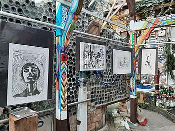 Die Hofgalerie Bolldorf