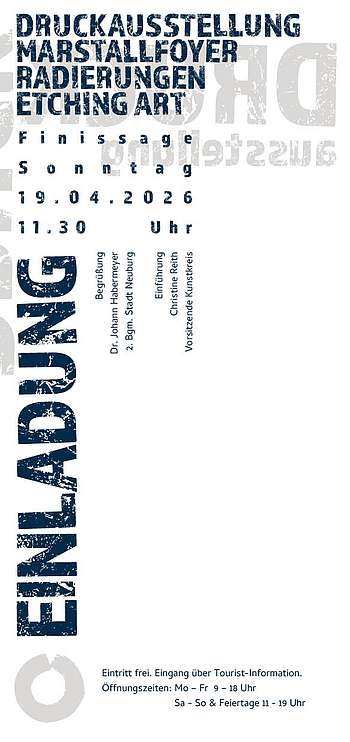 Einladungskarte Copyright Petra Fürst